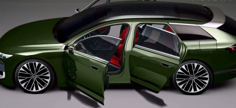 Audi Revamps Lineup with Q6 e-tron, SQ6 e-tron