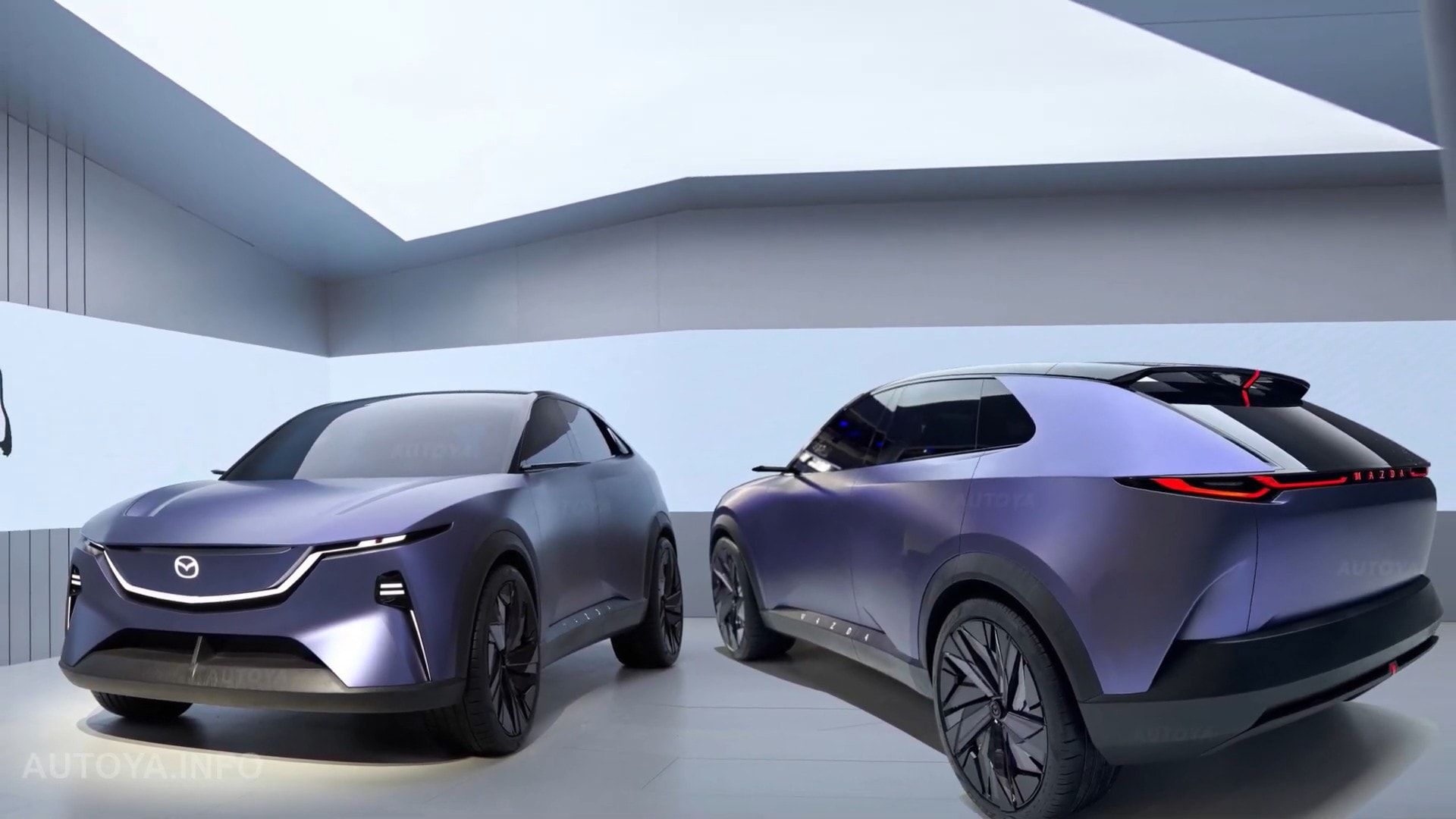 Auto China 2024 Mazda's Future, EV Speculations, and Market Trends