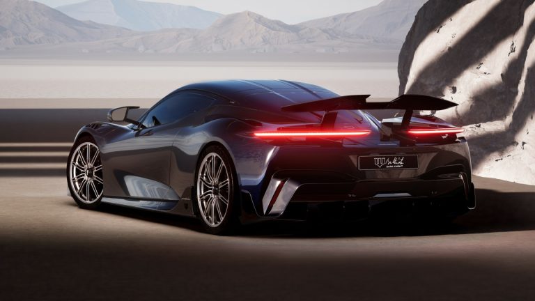 Automobili Pininfarina Reveals Bespoke Electric Vehicles Inspired By Gotham's Dark Knight