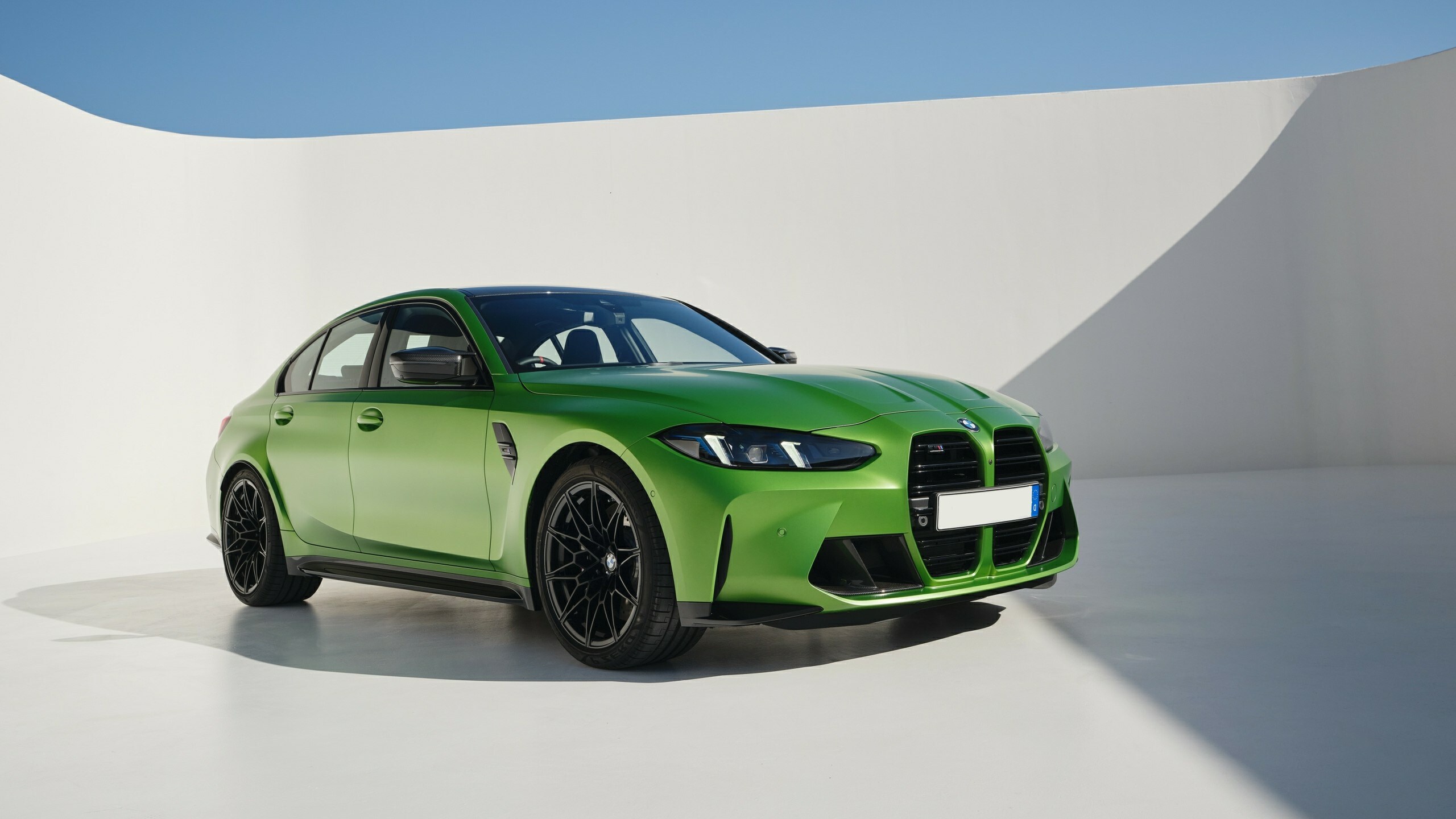 BMW Introduces The 2025 M3: Enhanced Power And Advanced Features