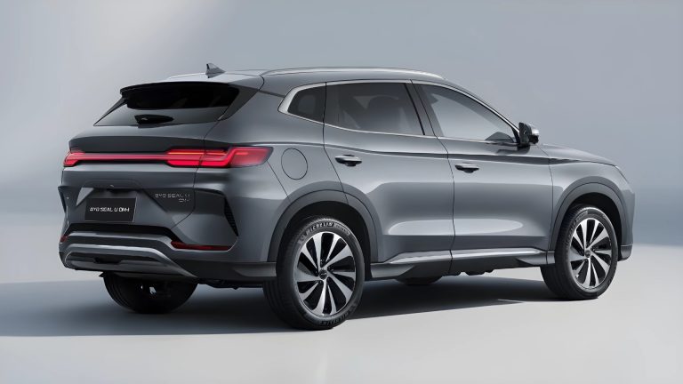 BYD Reveals The 2024 Sealion 6 A New Mid-Sized Plug-In Hybrid SUV For Australia