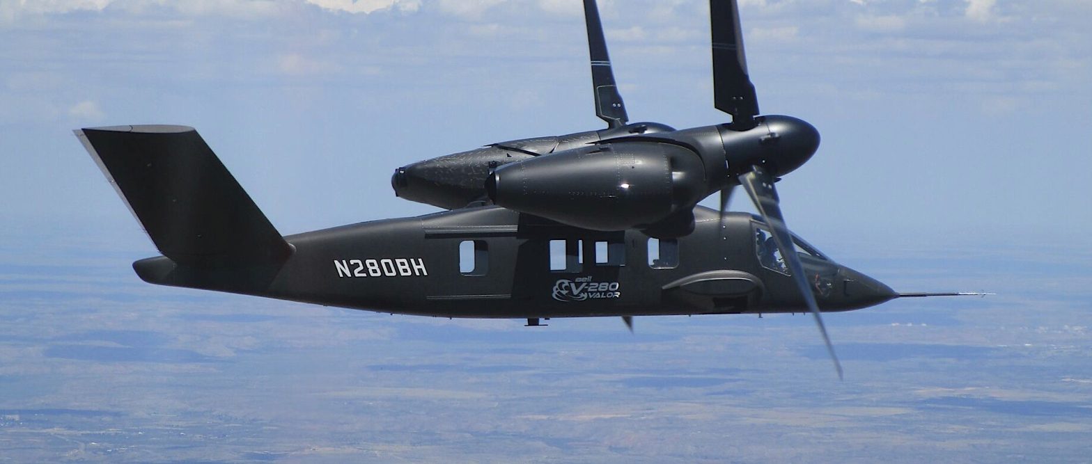 Bell V-280 Valor: Revolutionizing Military Aviation with Tiltrotor ...