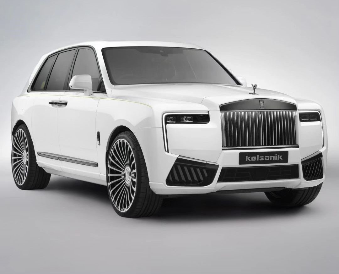 Bentley Batur Convertible & Rolls-Royce Cullinan II