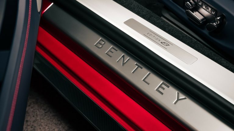 Bentley Reveals Exclusive Edition 8 Models As Tribute To V8 Legacy