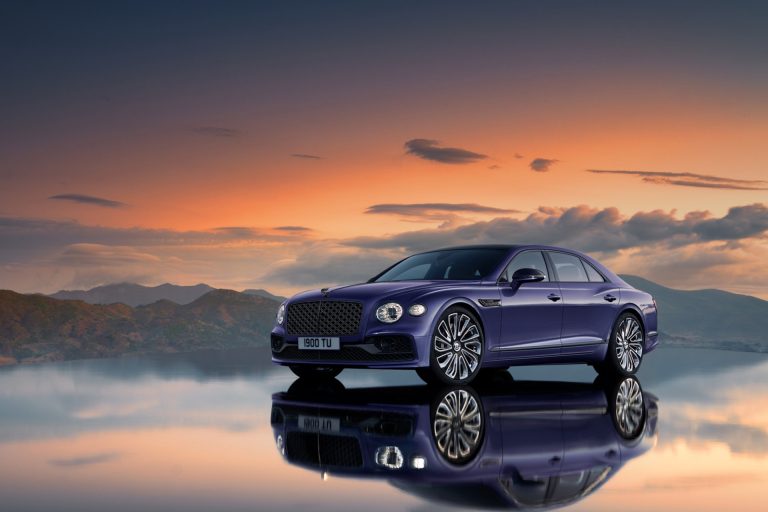 Bentley's Hybrid Transition