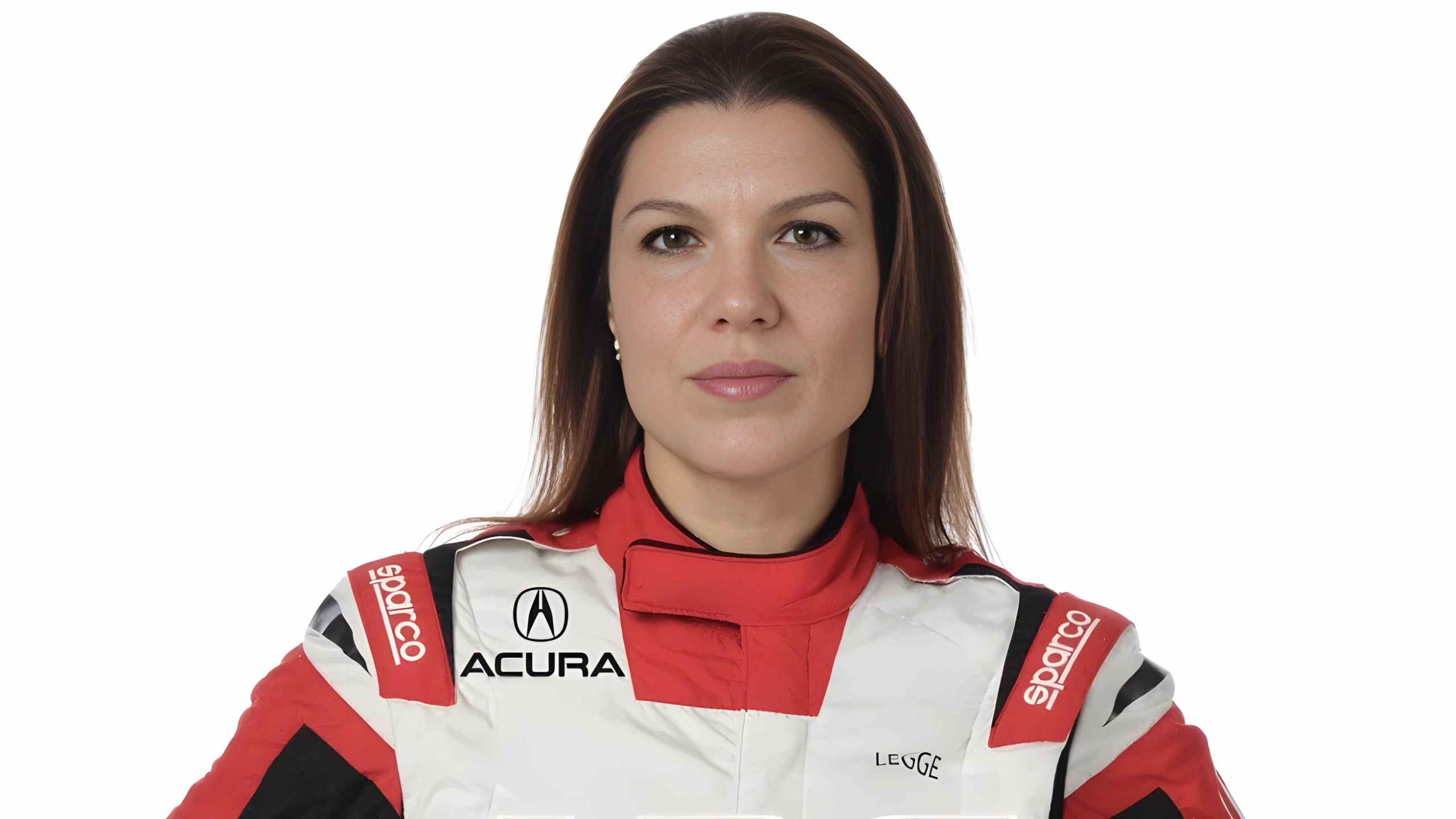 British Professional Auto Racing Driver, Katherine Legge