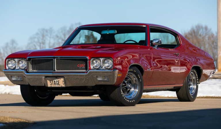 Buick GS Stage 1
