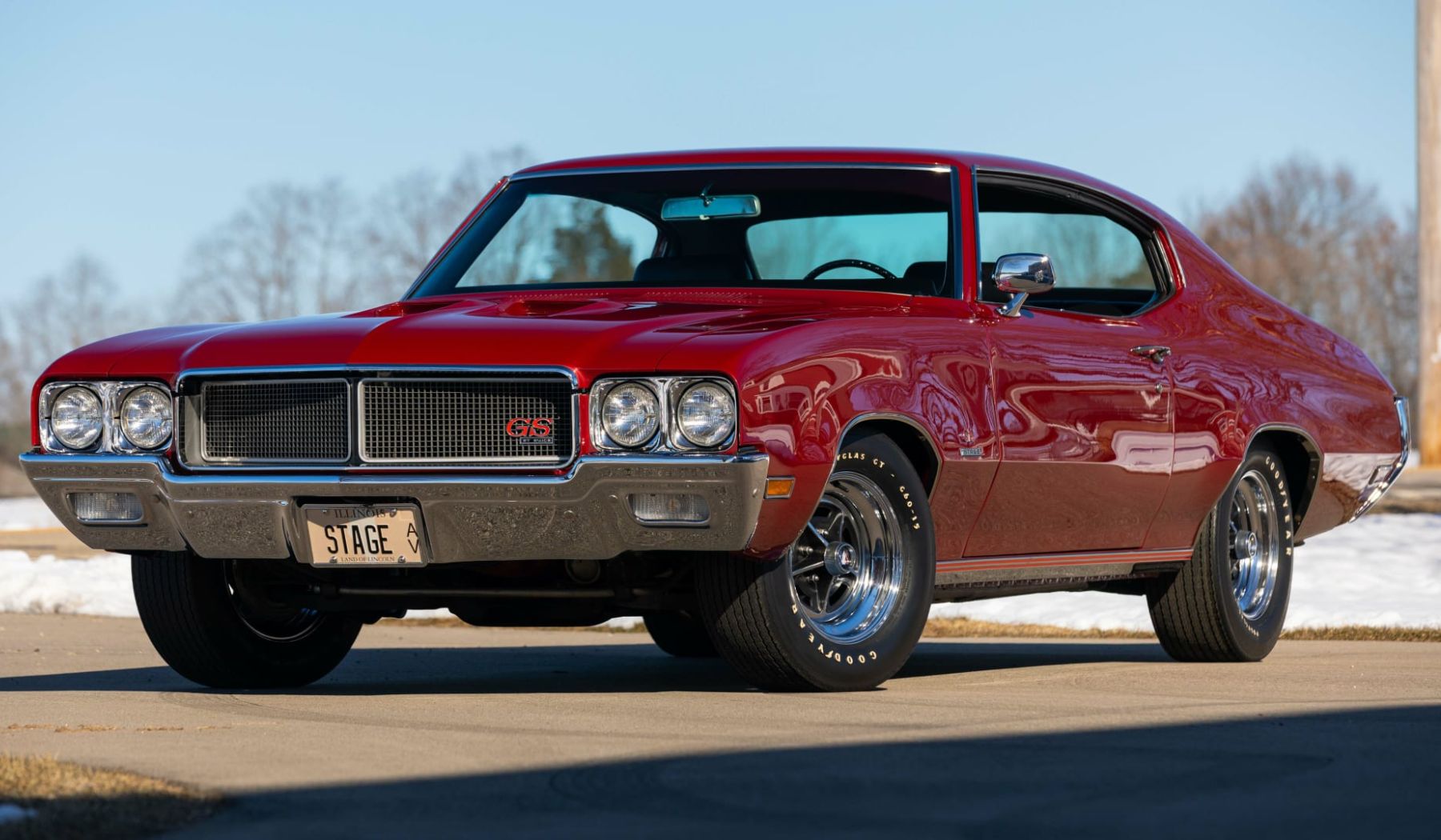 Buick GS Stage 1