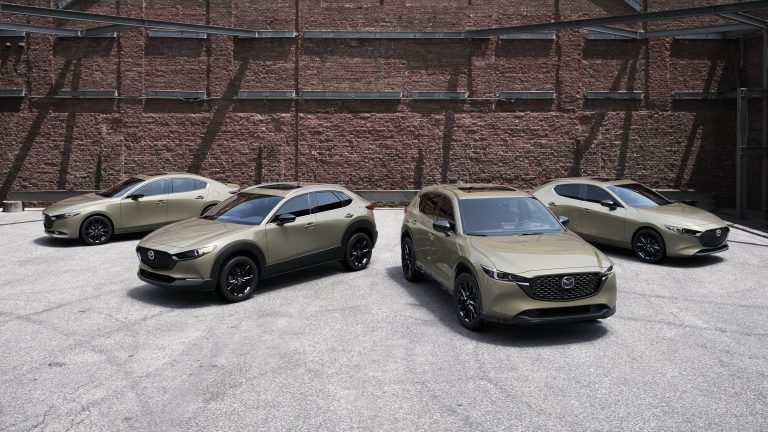 CX-5 and CX-50 Redefining Powertrains