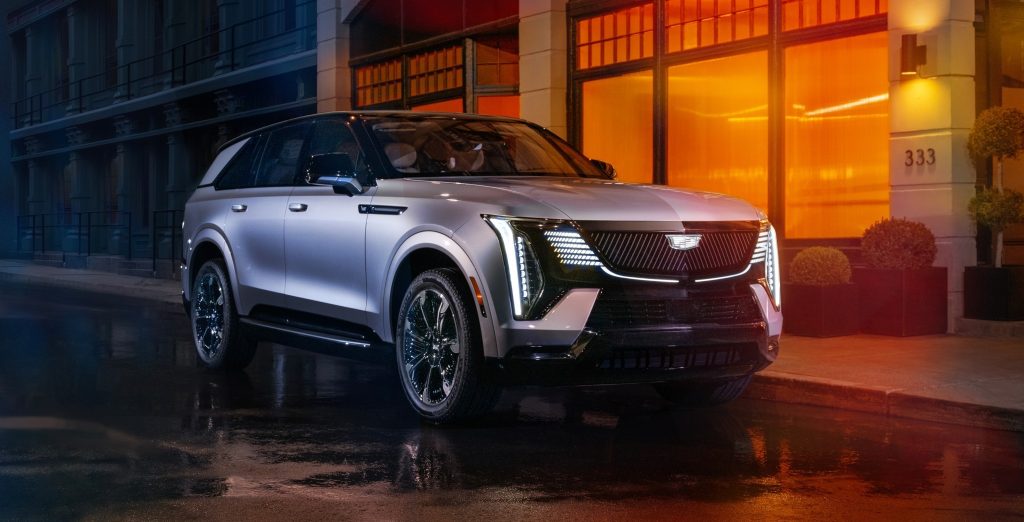 Cadillac 2025 Lineup Refresh CT5, XT5, and More DAX Street