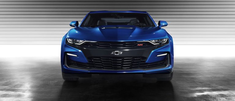 Camaro EV & Ford's Sedan Move