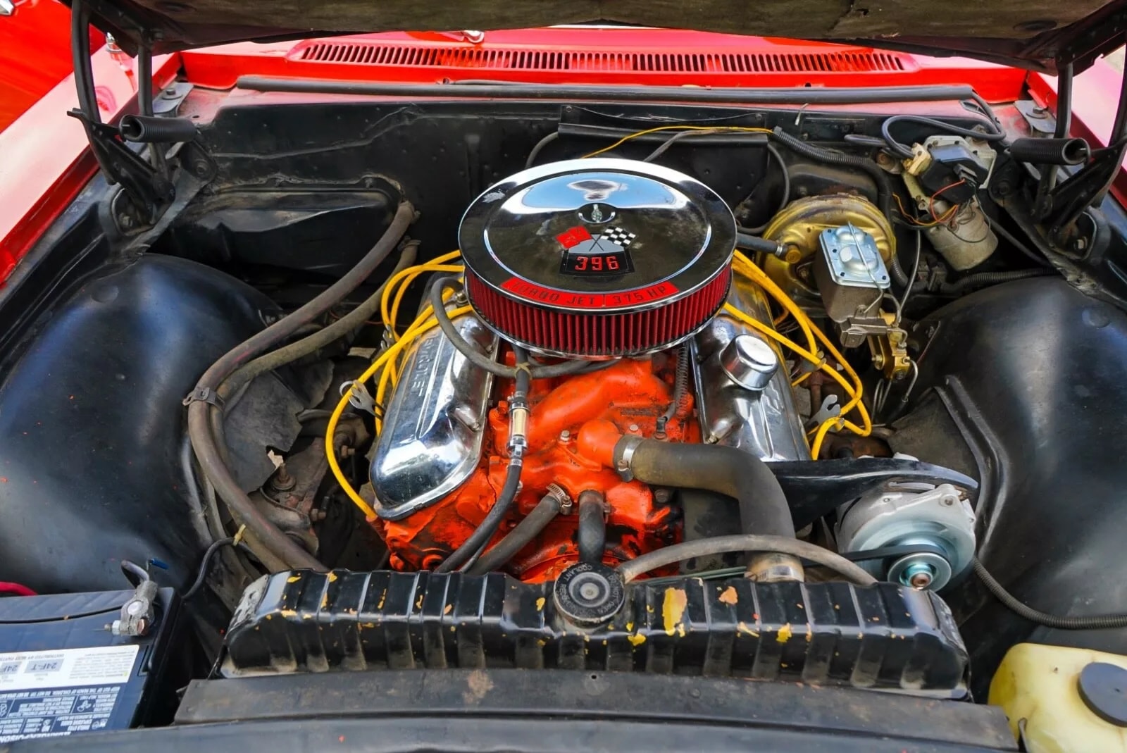 Chevrolet Caprice 1966