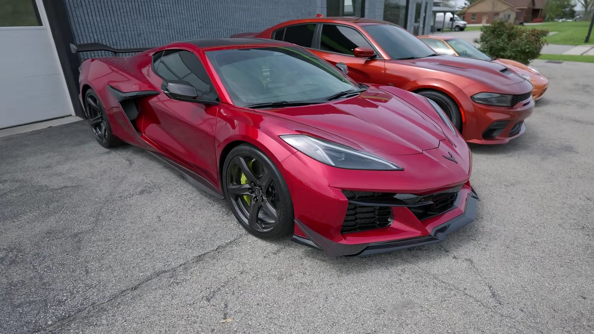 Chevrolet Corvette Z06