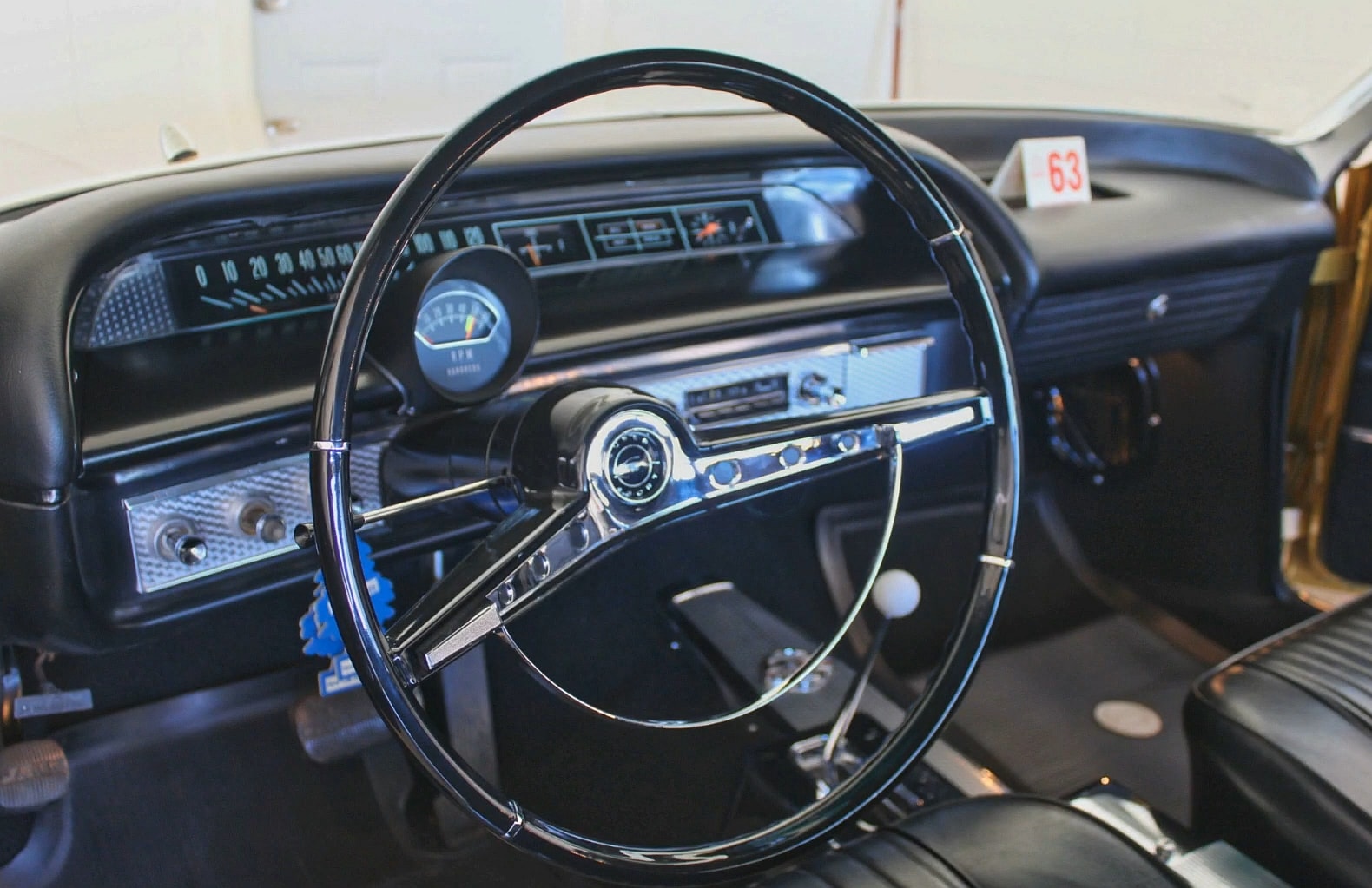 Chevrolet Impala Legacy