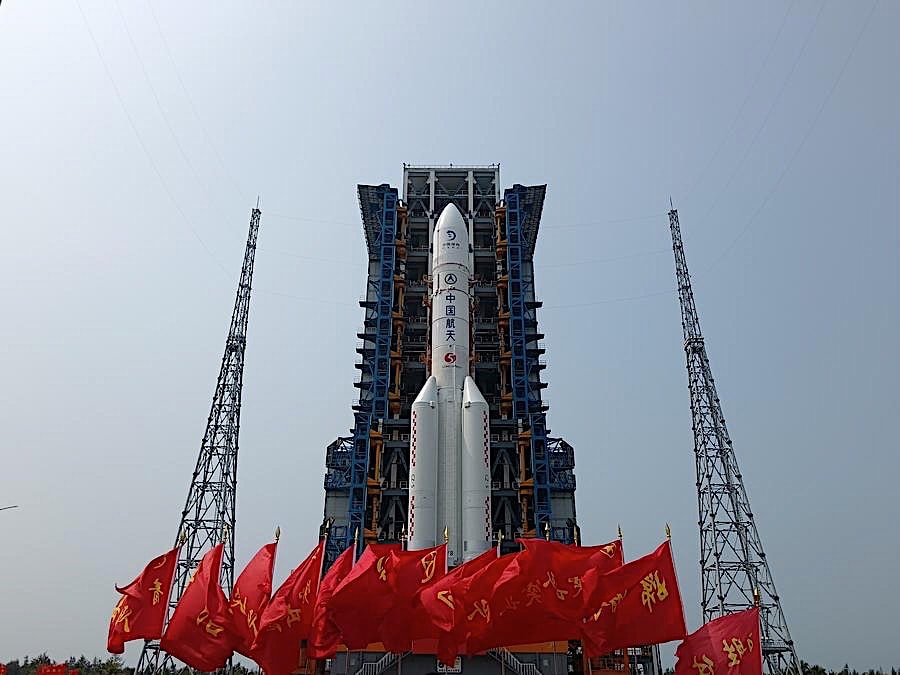 China's Lunar Exploration Mission Update