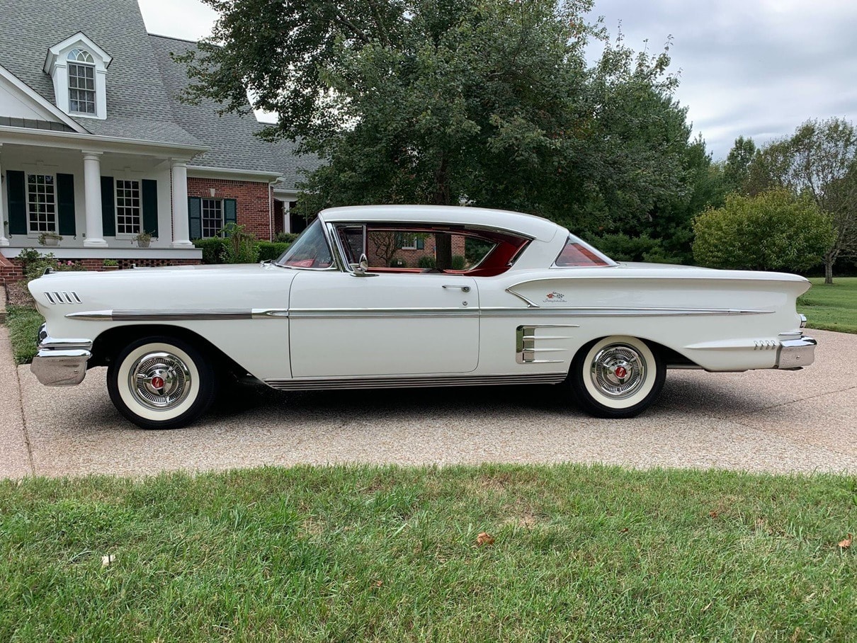 Classic 1958 Impala Auction