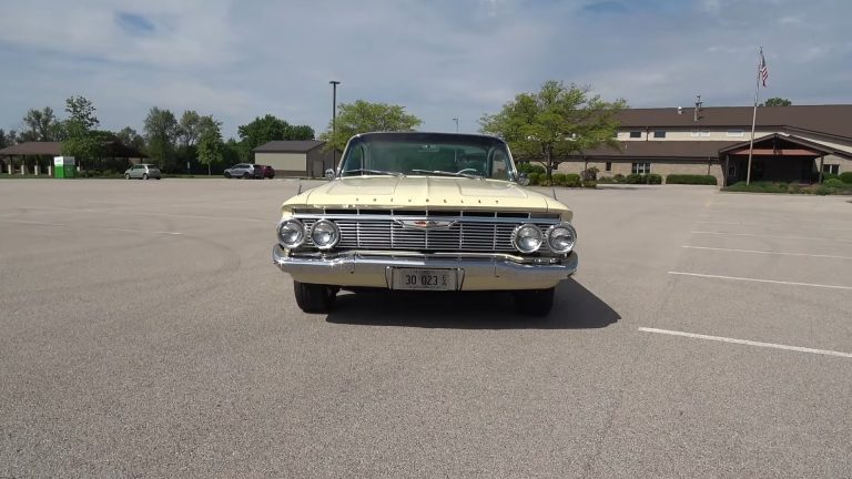 Classic Chevy Impala