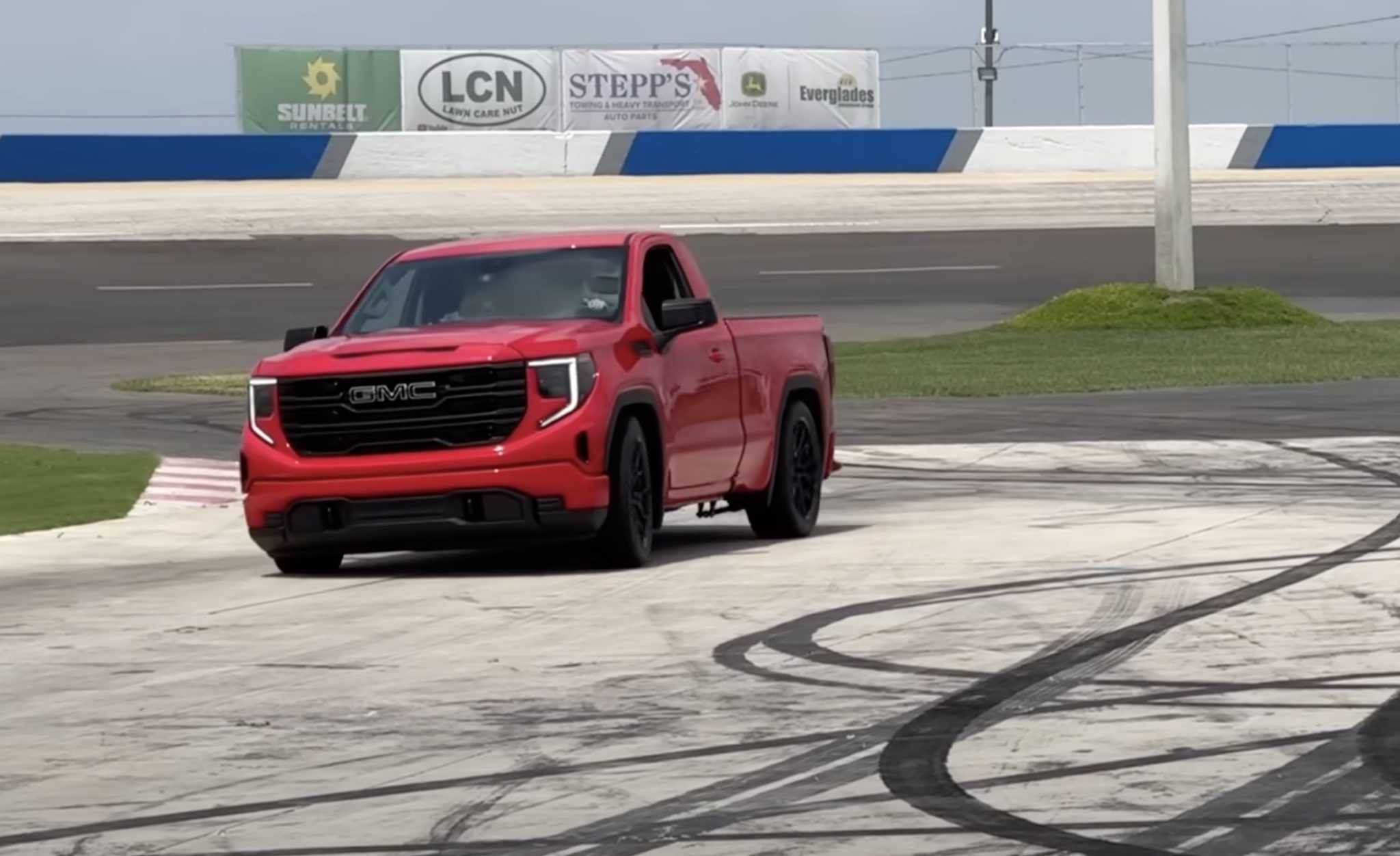 Cleetus McFarland's 1,000-HP GMC Pickup Giveaway: An Unforgettable ...