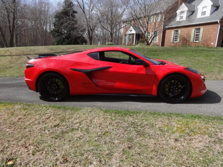 Corvette Z06