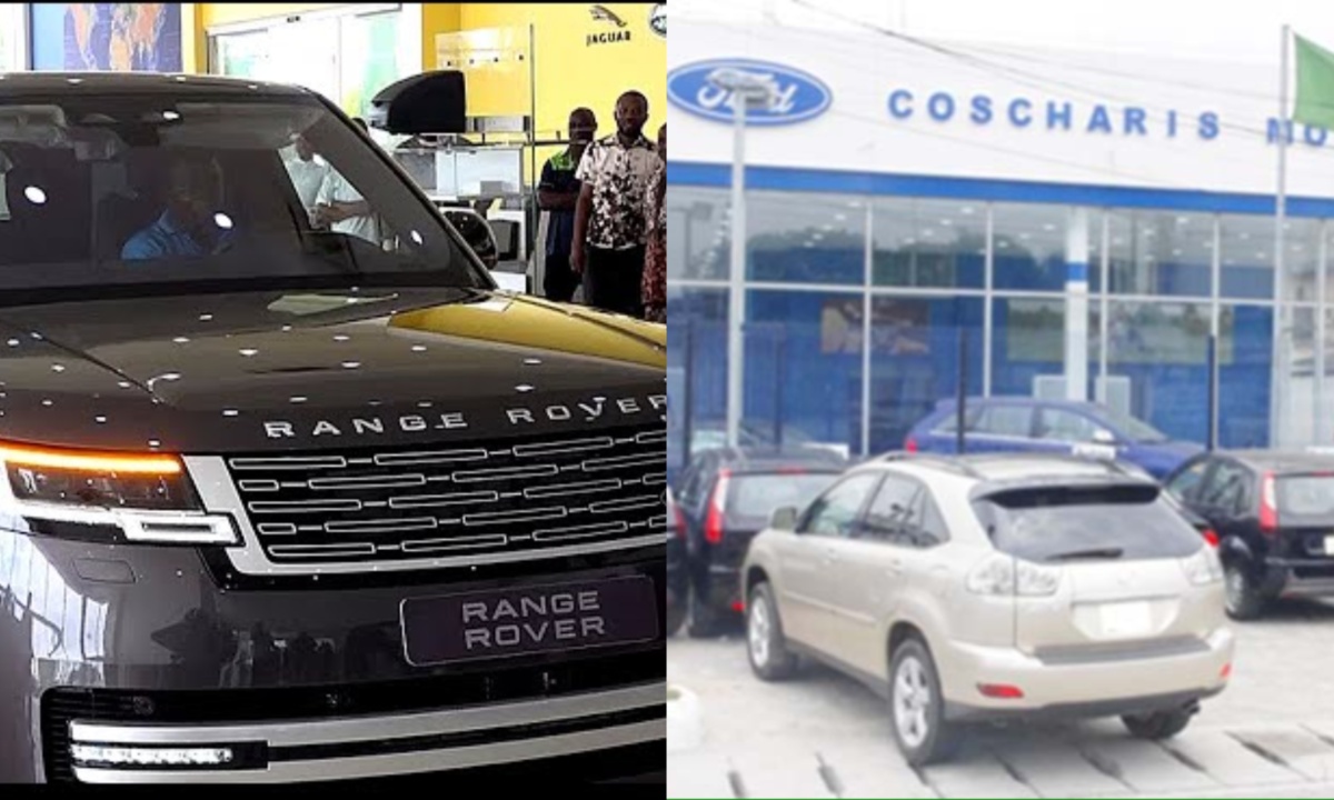 Coscharis Motors Brings Thrilling Products to the 2024 West Africa Automotive Show