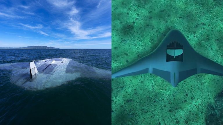 Northrop Grumman's Manta Ray: DARPA's Revolutionary UUV Testing - DAX ...