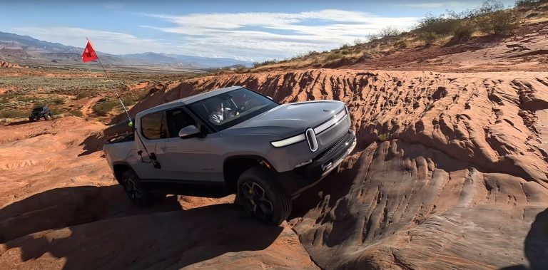 Discounted 2023 Rivian R1T Lease Options with Federal EV Tax Credit Explained