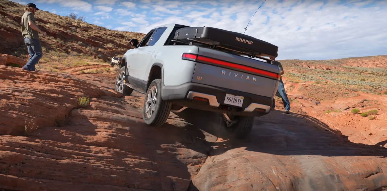 Discounted 2023 Rivian R1T Lease Options with Federal EV Tax Credit ...