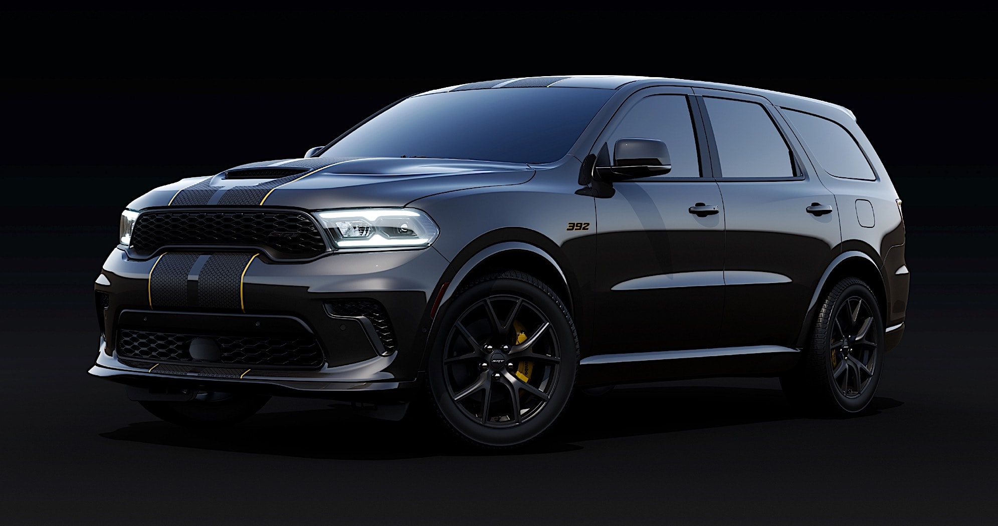 Dodge Durango SRT 392 AlcHEMI Last Call