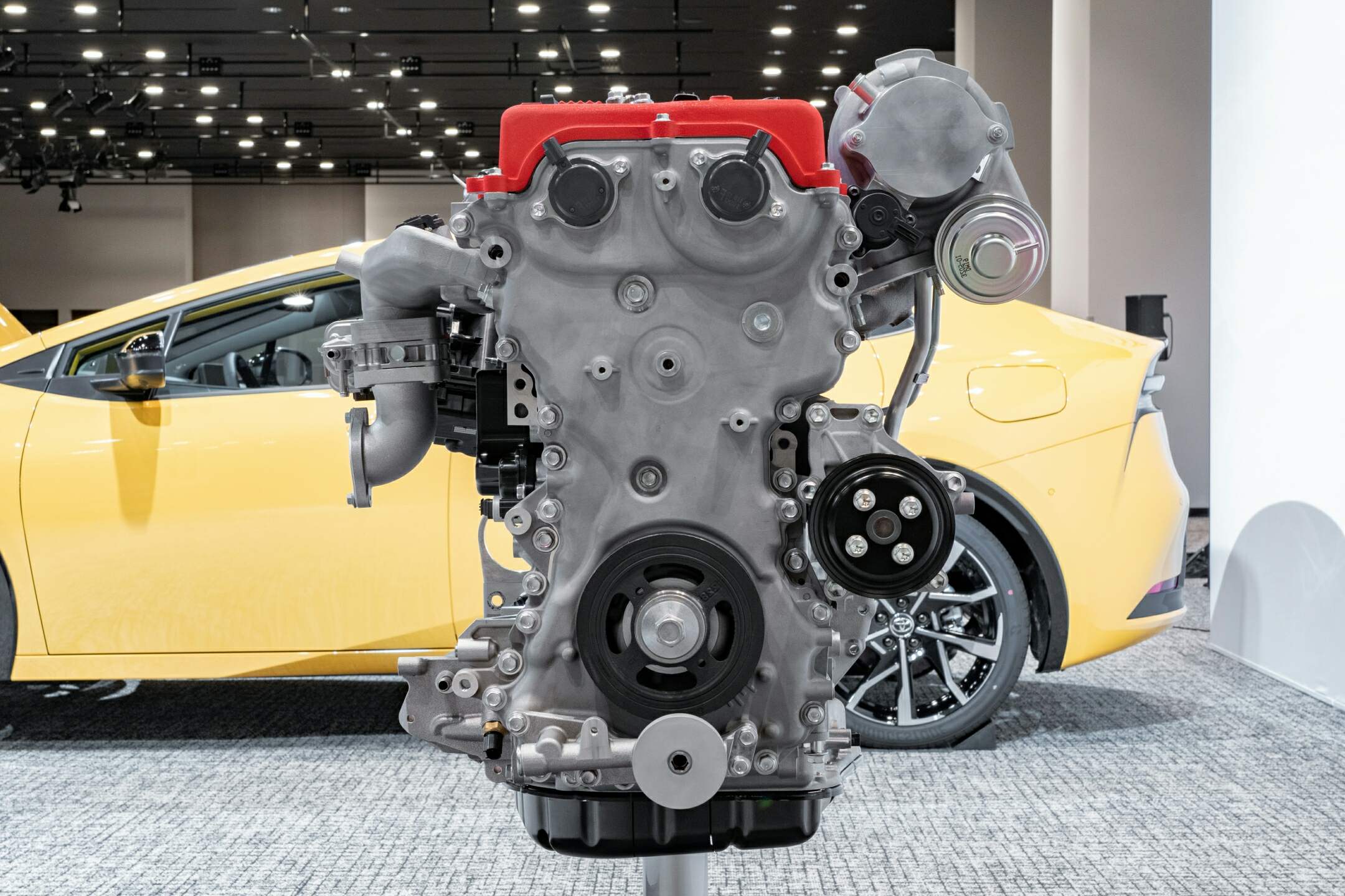 Driving Innovation Subaru, Toyota, And Mazda Join Forces For Carbon-Neutral Engine Development