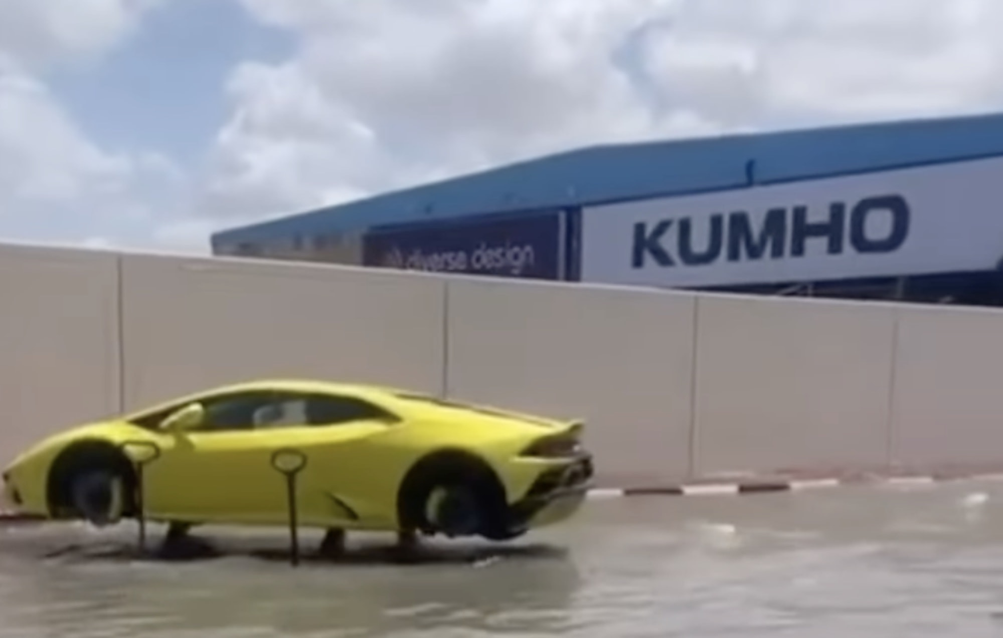 Dubai Flooding