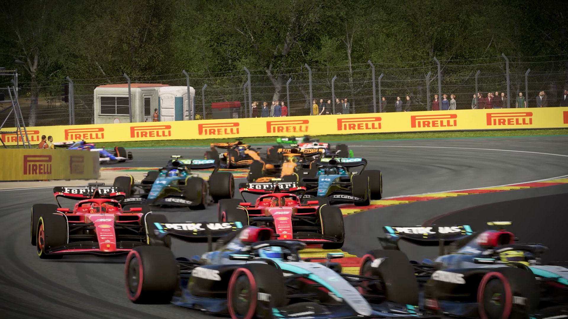 EA Sports F1 24