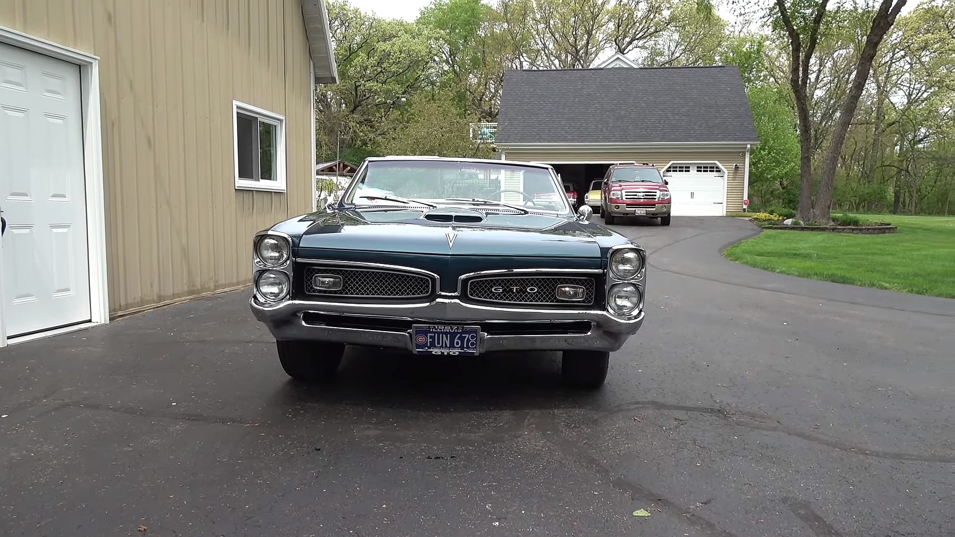 Exploring the Legacy of the 1960s GTO