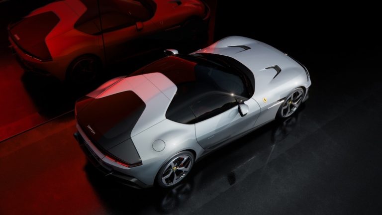 Ferrari 12Cilindri Revealed