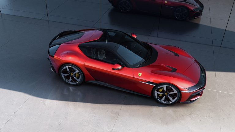 Ferrari's V12 Legacy