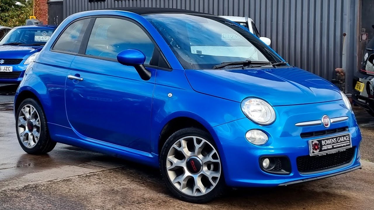 Fiat 500