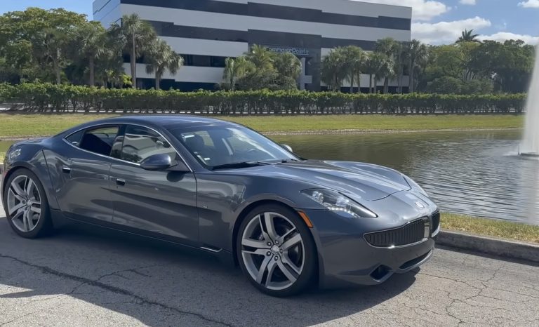 Fisker Karma