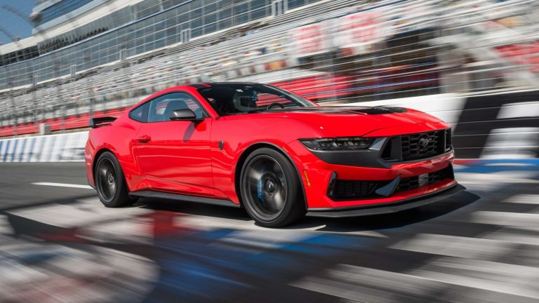Ford CEO Confirms No All-Electric Mustang, Considers Expanding Mustang Lineup