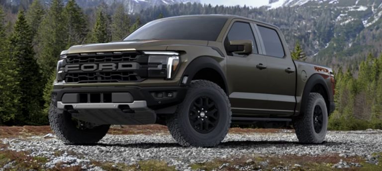 Ford F-150 Recall