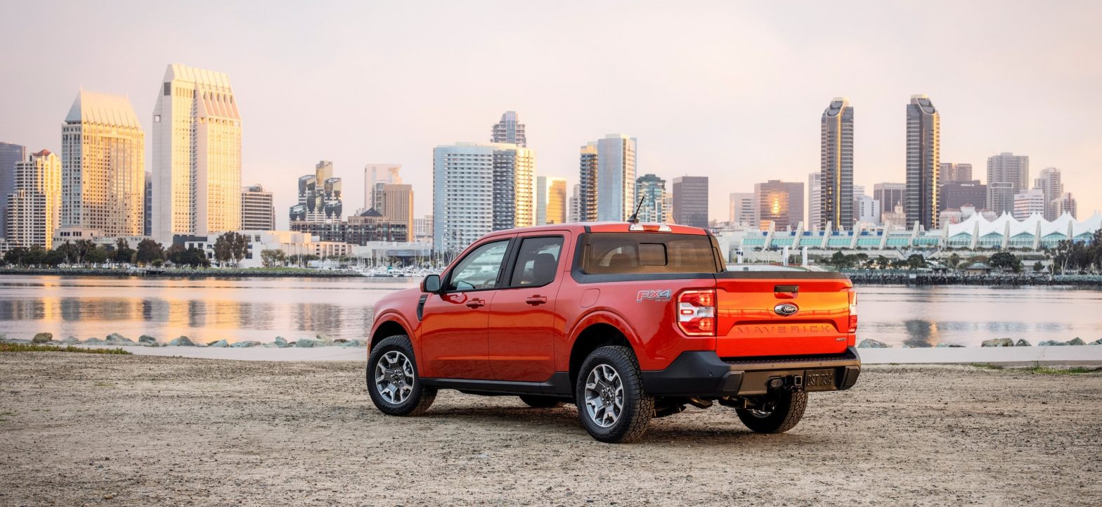 Ford Maverick Recall Taillight Software Fix Explained DAX Street