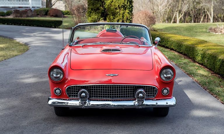 Ford Thunderbird