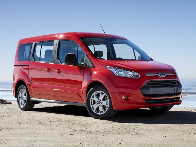 Ford Transit Connect Recall