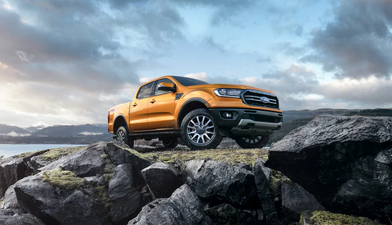 Ford Temporarily Changing Ranger Delivery Options