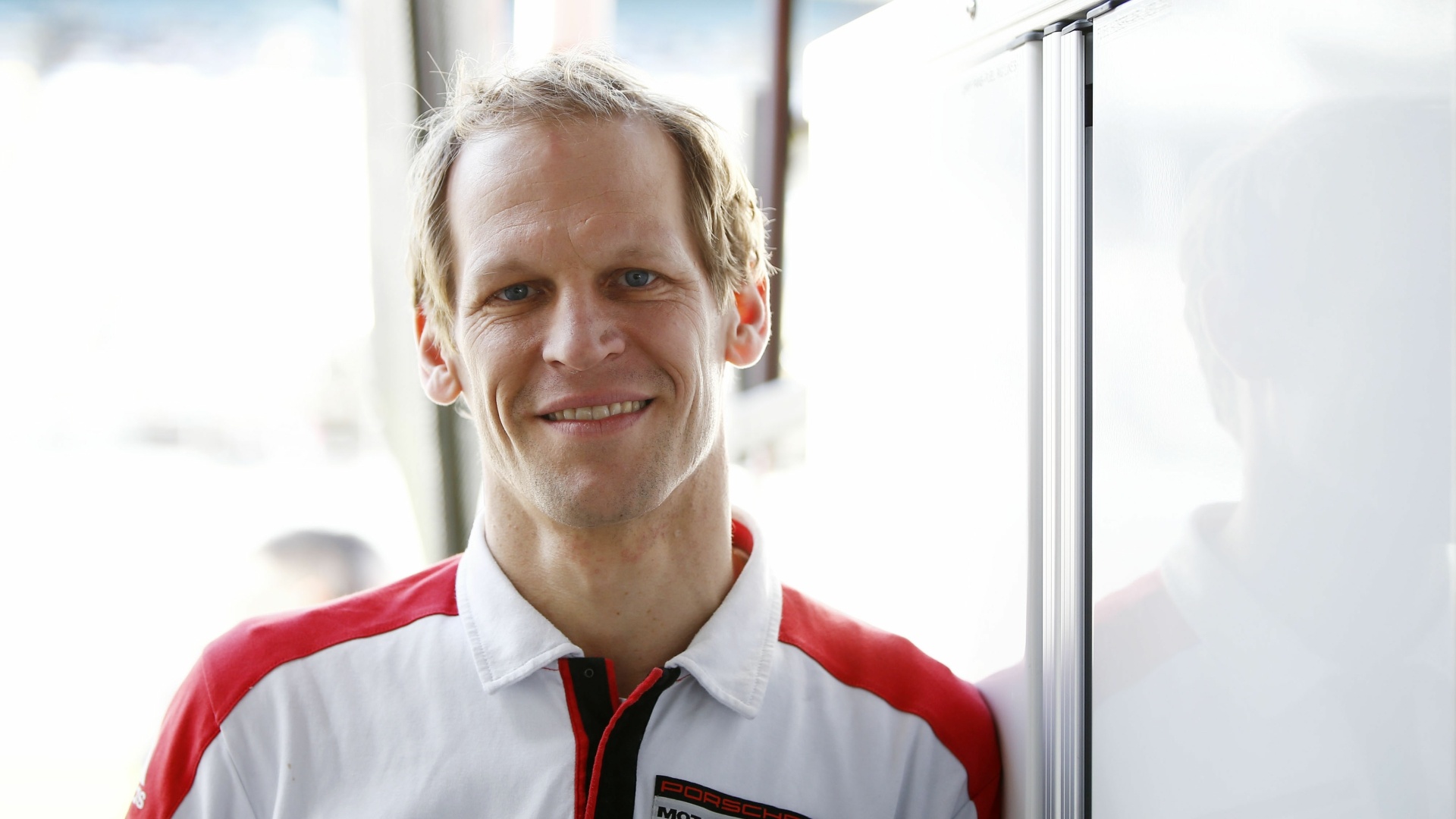 Former Racer And Porsche Brand Ambassador, Jörg Bergmeister