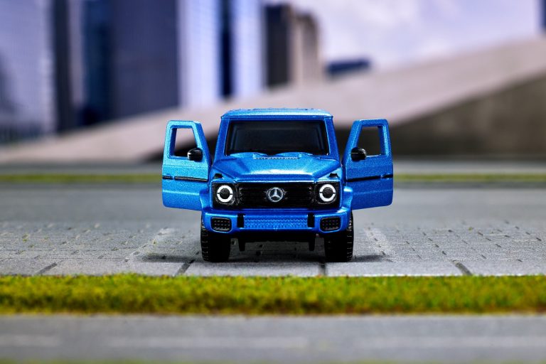 From Station Wagons to Electric G-Class