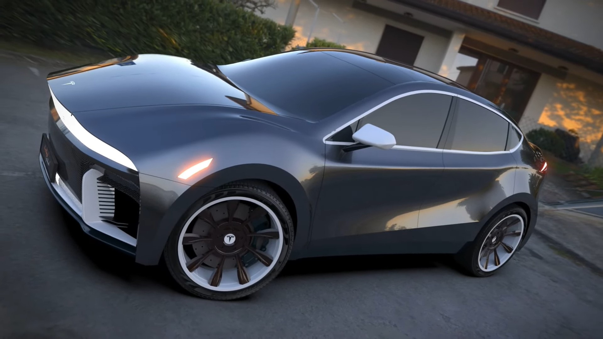 Future of Tesla Model Y
