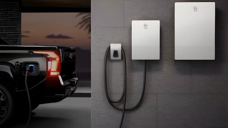 GM Energy Reveals V2H Solution Powering Homes With Electric Vehicles
