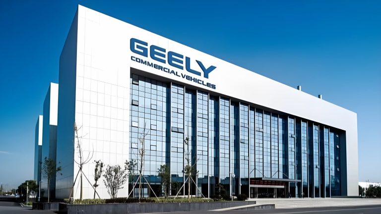 Geely's Comeback Signs Point To The Return Of The Chinese Automotive Giant In Australia