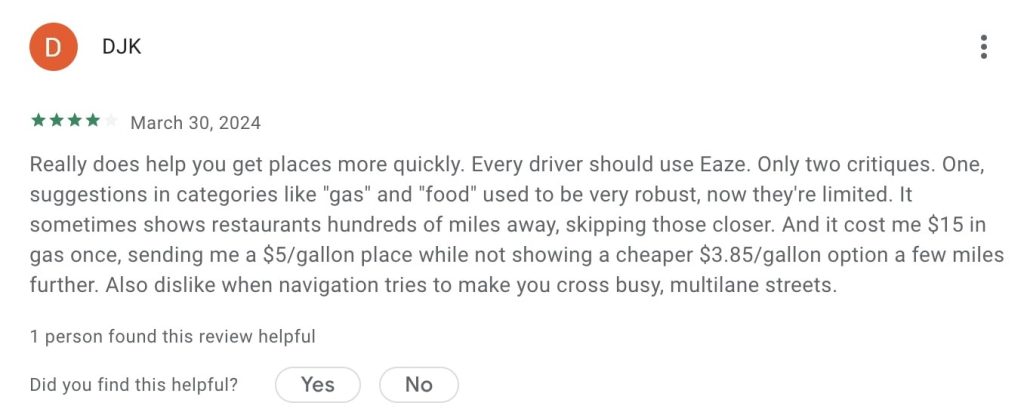Google Maps vs Waze: Comparing Top Navigation Apps - DAX Street