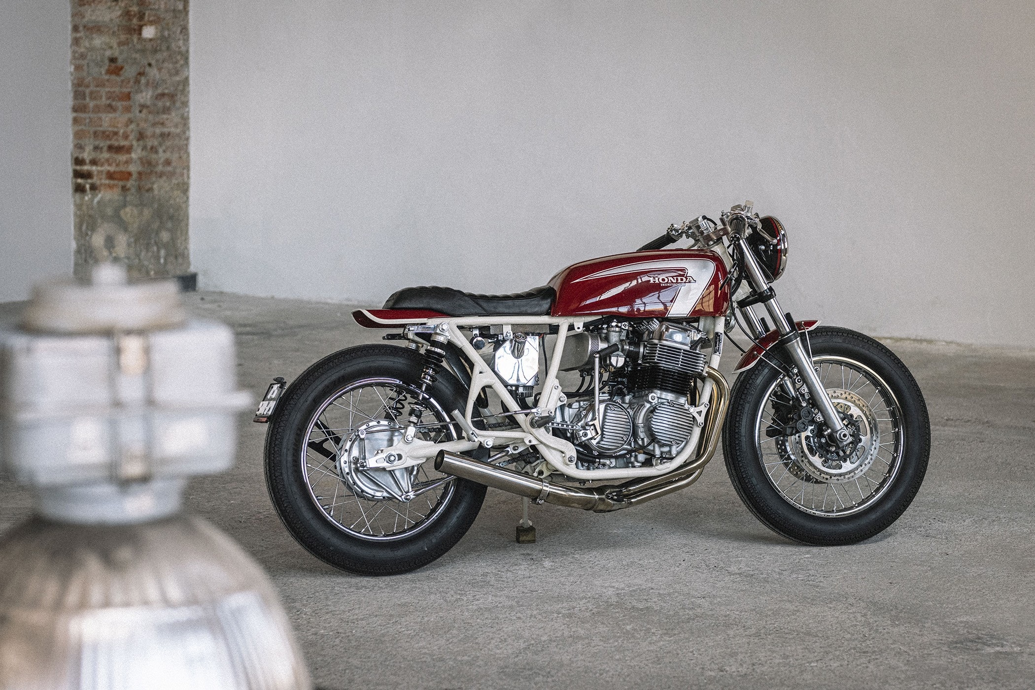 Honda CB750 Cafe Racer