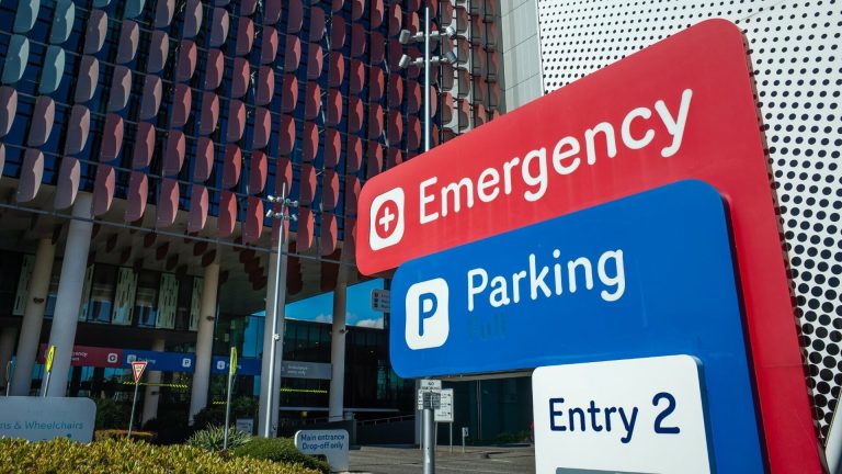 Hospital's Controversial Decision EVs Barred from Parking Amid Fire Safety Concerns